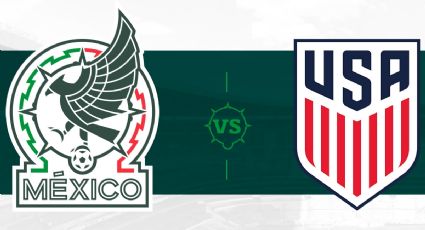 México vs Estados Unidos: horario y dónde ver EN VIVO Eliminatorias Mundial Qatar 2022