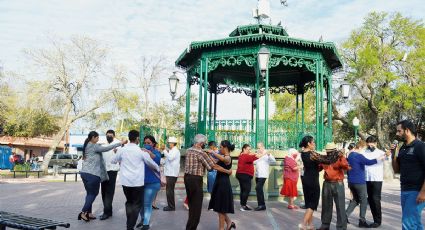 Invitan a 'Baile en la plaza'