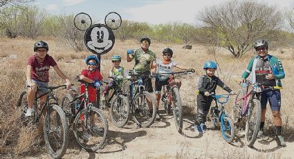 Invitan a niños y jóvenes ciclistas a Carrera MTB XC