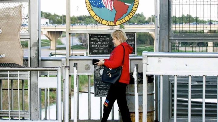 Ver cuantas veces he cruzado el puente internacional: hora y fecha