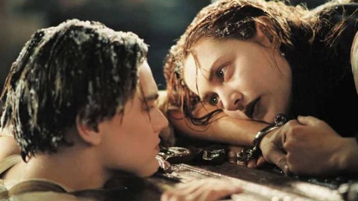 ¡Si cabía! Video viral de Titanic revivió debate sobre Jack y la puerta