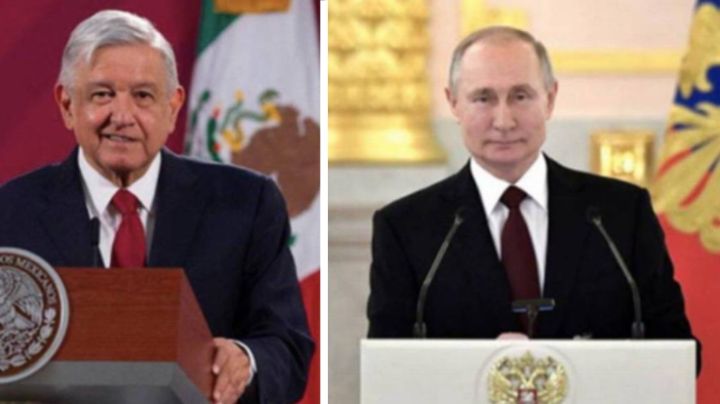 AMLO descarta presencia de espías rusos en el país