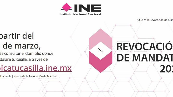 Ya puede consultar dónde ir a votar