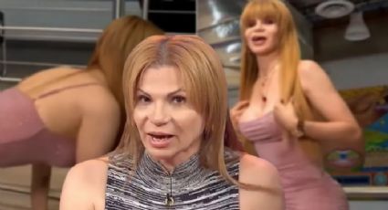 Mhoni Vidente sorprende con el "Anitta Challenge" mostrando sus pasos de Twerk (VIDEO)