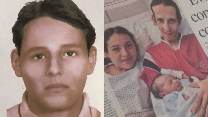 Chavita el bebé robado y recuperado tras 16 años, comparte la 1ra foto con su familia biológica