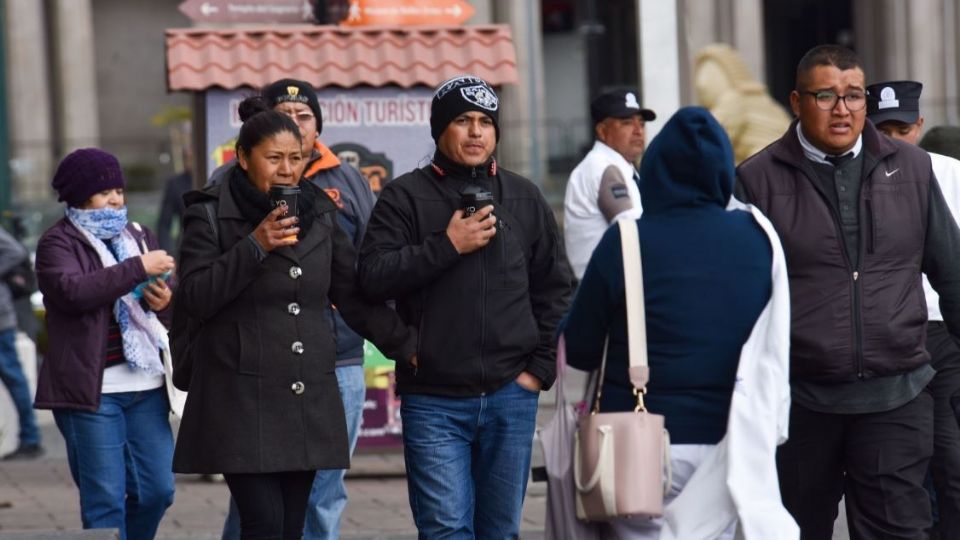 Se espera que el frente frío 39 traiga nieve o aguanieve