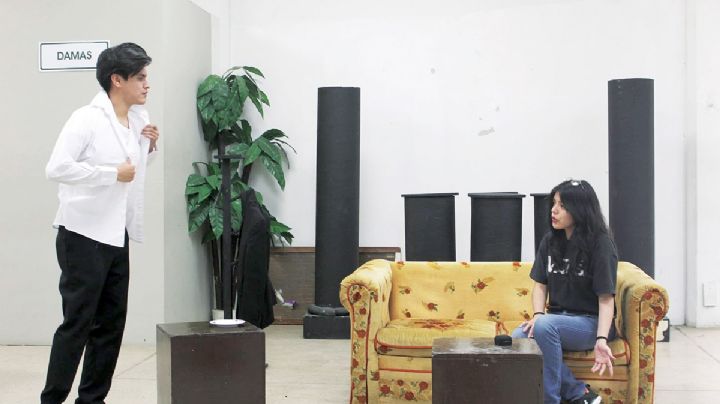 Celebran con 'Vive el teatro con nosotros'