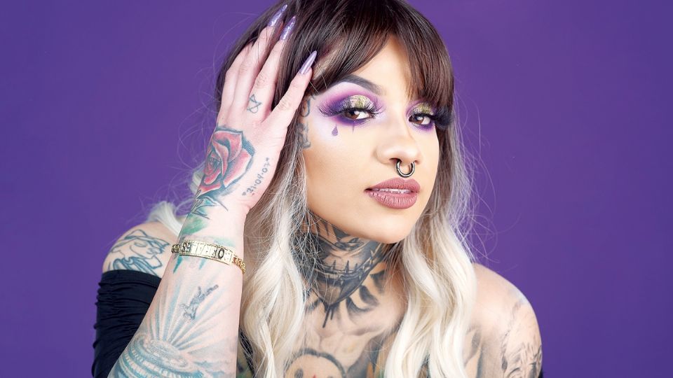 La influencer y modelo destaca en las redes sociales