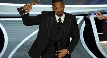 Así se disculpó Will Smith tras golpear a Chris Rock