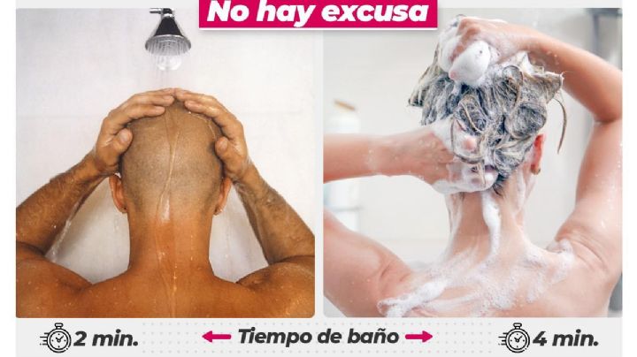 “Raparse” la solución de Nuevo León para ahorrar agua