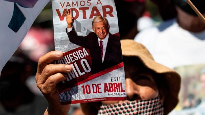 ¿Participarás en la Revocación de Mandato?  Ubica tu casilla en Nuevo Laredo