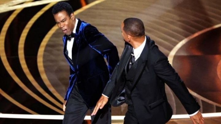 "Me pase de la raya" Will Smith pide disculpas tras cachetada a Chris Rock