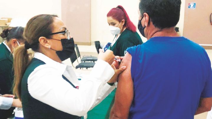 Aplicarán desde hoy primera dosis de vacuna contra Covid