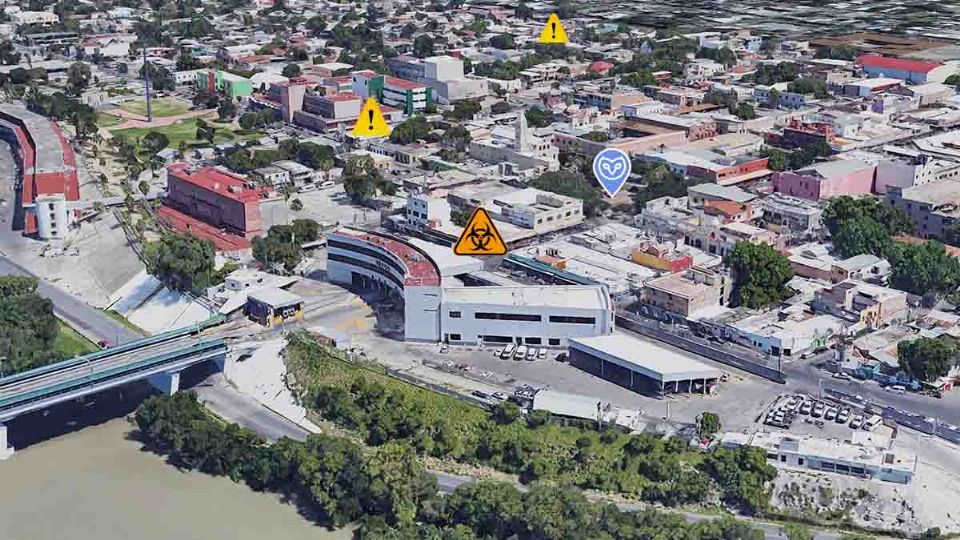 puedes explorar lugares misteriosos en Nuevo Laredo