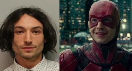 ¿Flash en la cárcel? Detienen a Ezra Miller por alteración del orden público y acoso