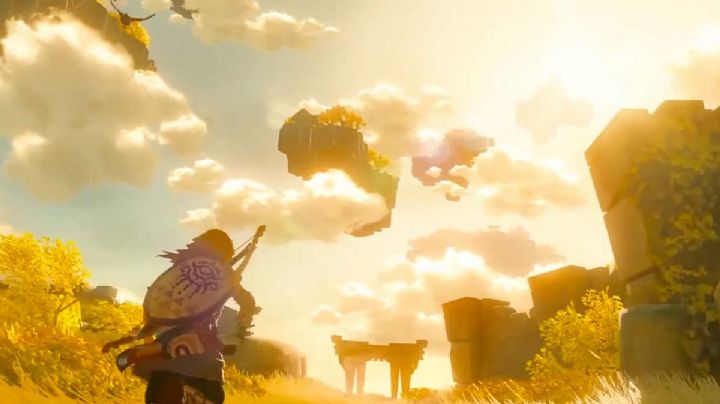 Zelda: Breath Of The Wild 2 se retrasa hasta el 2023 (VIDEO)