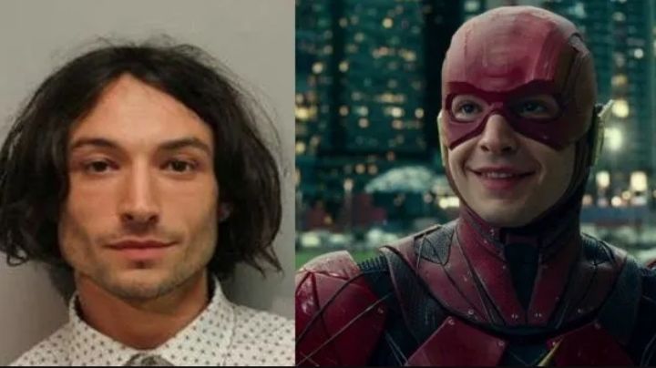¿Flash en la cárcel? Detienen a Ezra Miller por alteración del orden público y acoso