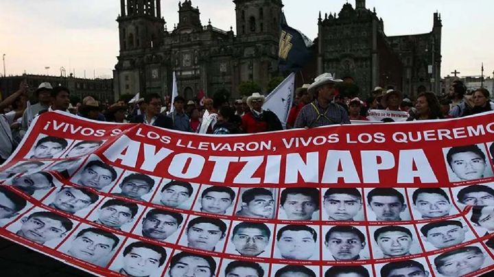 Video de dron evidencia manipulación en caso Ayotzinapa
