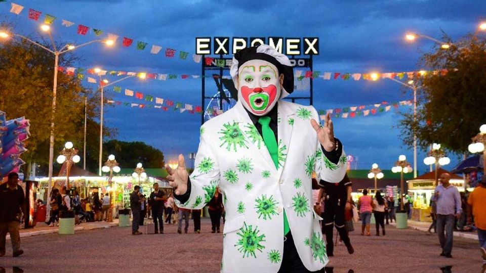 sorprendió a los neolaredenses en Expomex