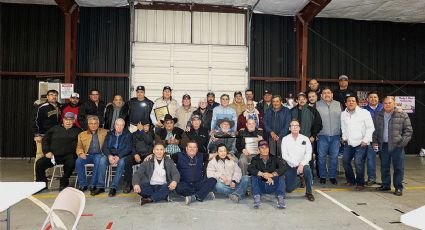 Premia  Laredo Men's Adult Border Baseball a los mejores