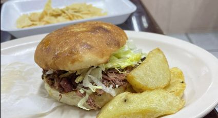 Los mejores lugares para comer lonches de ternera en Nuevo Laredo
