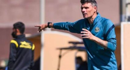 Fernando Ortiz es el nuevo técnico interino del América