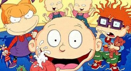 ¡Nostalgía! Los Rugrats están de vuelta la serié regresa a la pantalla chica. Ver el tráiler