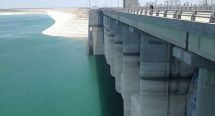 100 millones de metros cúbicos de agua serán trasladados de Coahuila a Tamaulipas
