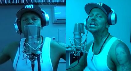 "Esto lo hago pa divertirme" Residente "le tira" a JBalvin con un Rap de 8 minutos VIDEO