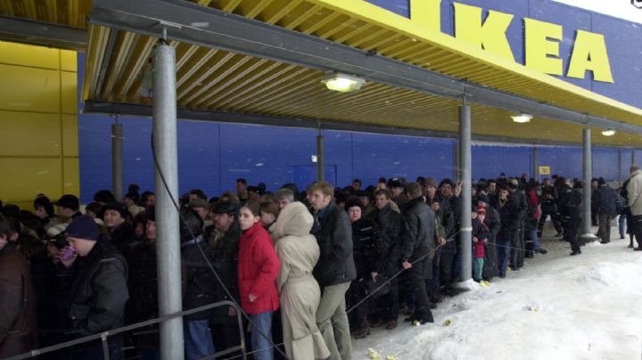 IKEA suspende actividades en Rusia y Bielorrusia; 15 mil empleados afectados