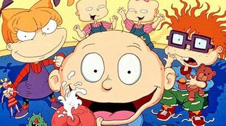 ¡Nostalgía! Los Rugrats están de vuelta la serié regresa a la pantalla chica. Ver el tráiler