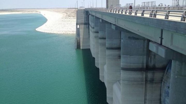 100 millones de metros cúbicos de agua serán trasladados de Coahuila a Tamaulipas