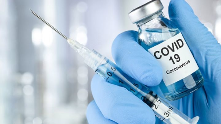 Anuncian aplicación de segunda dosis de refuerzo contra Covid 19 en Laredo Texas.