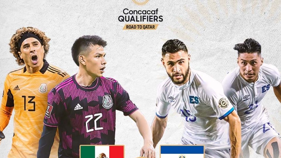 Si México gana o empata va amarrar su pase directo a la siguiente Copa del Mundo