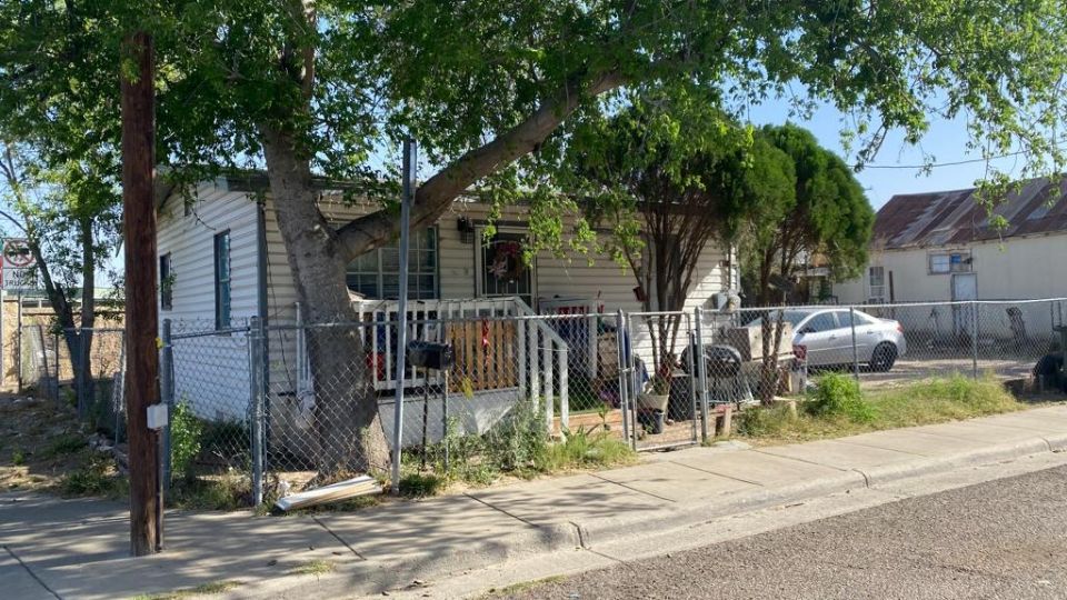 en Laredo, Texas