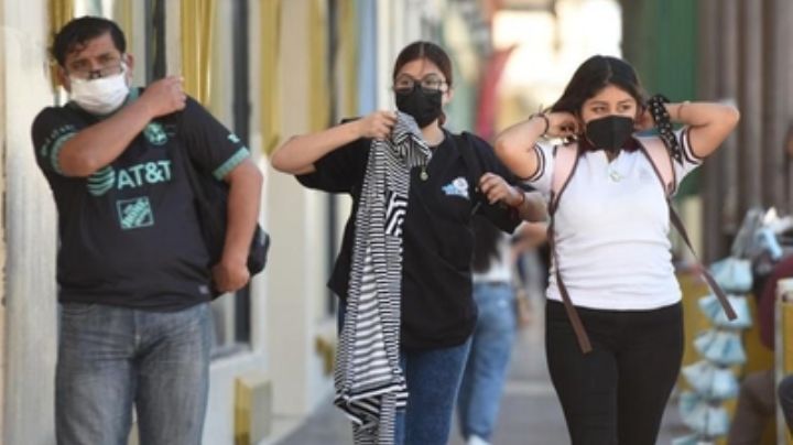 Anuncian uso voluntario de cubrebocas en espacios abiertos de Tamaulipas