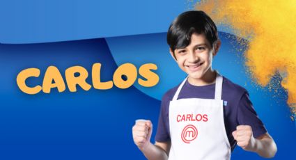 ¡Vamos Carlitos! Nuestro pequeño chef pasa a la siguiente etapa en Master Chef Jr