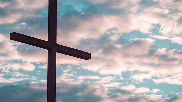 Cristo sobrevive a incendio y hoy está en la Iglesia del Santo Niño