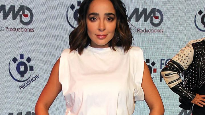 Confiesa Manelyk González que siente atracción por Christian Nodal