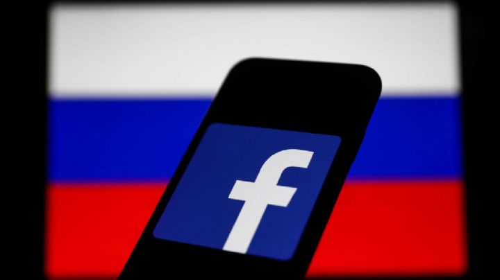 Rusia anuncia bloqueo a Facebook en su país