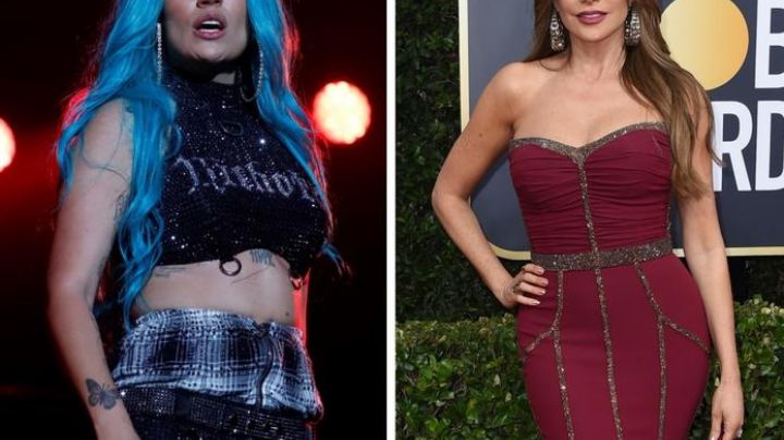 Karol G actuará junto a Sofía Vergara en nueva serie de Netflix