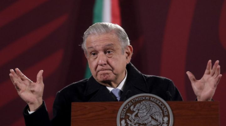 AMLO rechaza petición de Ucrania: "No mandamos armas a ningún lado"