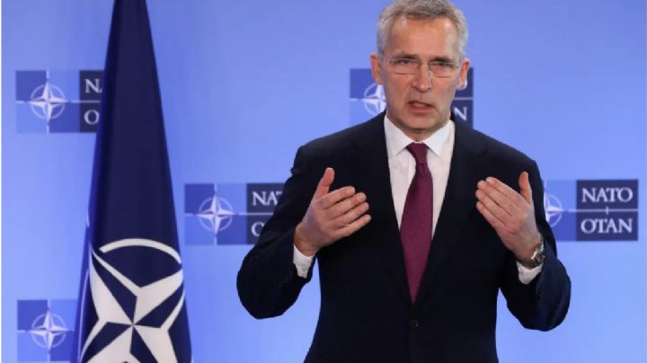 La OTAN rechaza intervenir contra las fuerzas rusas en Ucrania