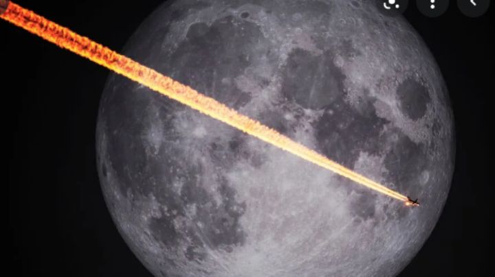 Un trozo de basura espacial golpeó la luna ¿Tendrá consecuencias negativas en la Tierra?