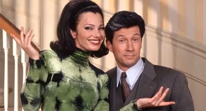 ¿Recuerdas a 'La Niñera'? Fran Drescher luce así de sorprendente a los 64 años