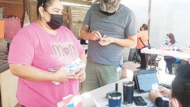 Detectan males en brigada médica