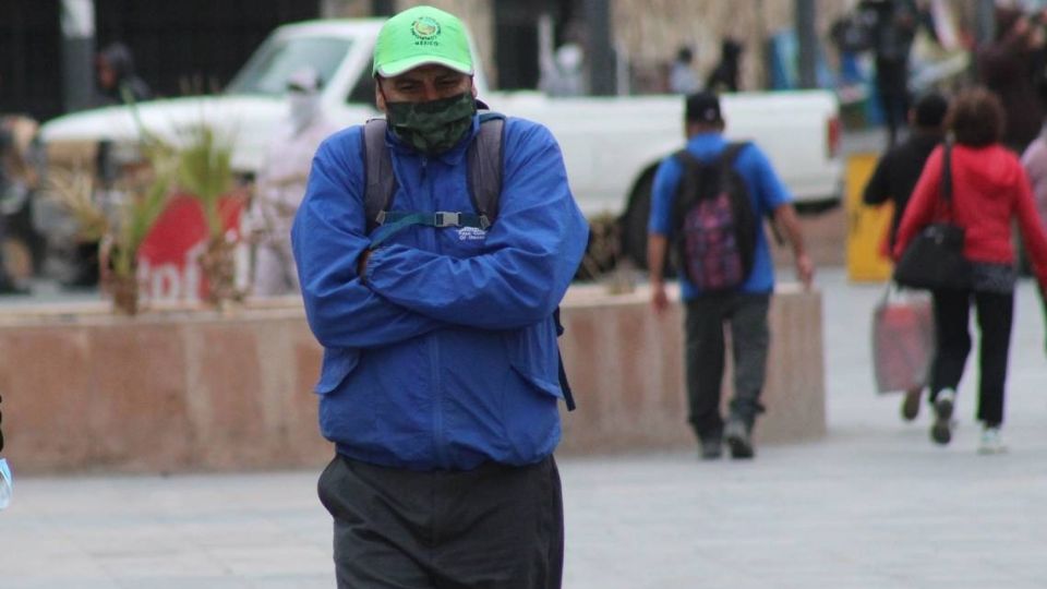 Desde este lunes se sentirá el cambio en el estado