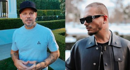 Residente confiesa la verdadera razón de su pelea con J Balvin