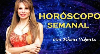 Mhoni Vidente horóscopos de la semana del 7 al 11 de marzo