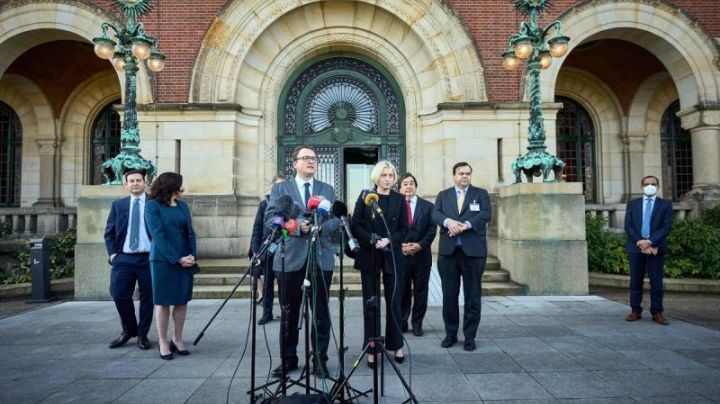 Rusia rechaza comparecer ante CIJ por ataque a Ucrania